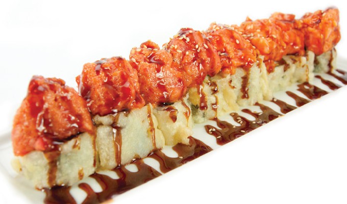 Spicy Girl Roll