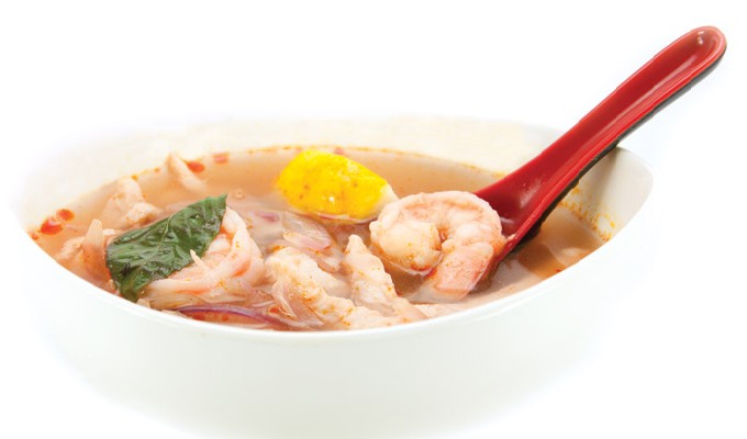 Tom Yam Soup