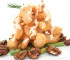 Crisp Shrimp with Honey Walnuts