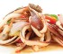 Sauteed Spicy Squid